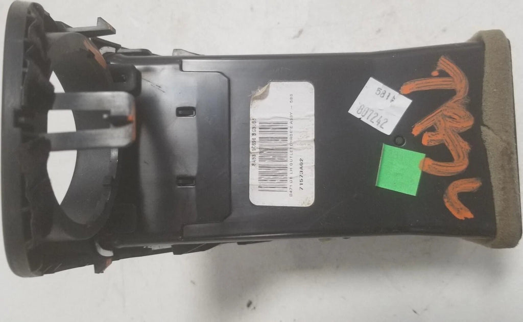 Driver Side Dash Air Vent for Ford Flex (2009–2012) 71573A02