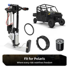 Fuel Pump Assembly with Oil Filter for Polaris Ranger XP 1000 (2018–2025) 2208123