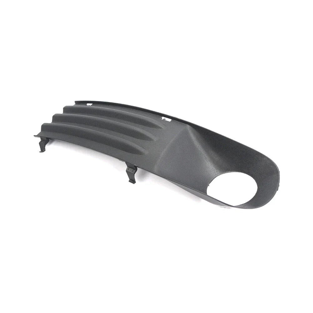 Front Left Bumper Fog Light Grille Cover for VW Transporter T5 (2003-2010)
