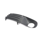 Front Left Bumper Fog Light Grille Cover for VW Transporter T5 (2003-2010)