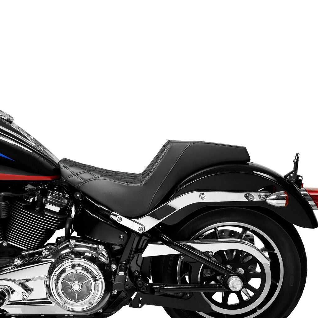 Passenger Seat for Harley Street Bob FXBB, FXST (2018–2025)