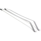 Set of 2 Fuel Tank Straps for Chevy Monte Carlo (Coupe, Sedan)