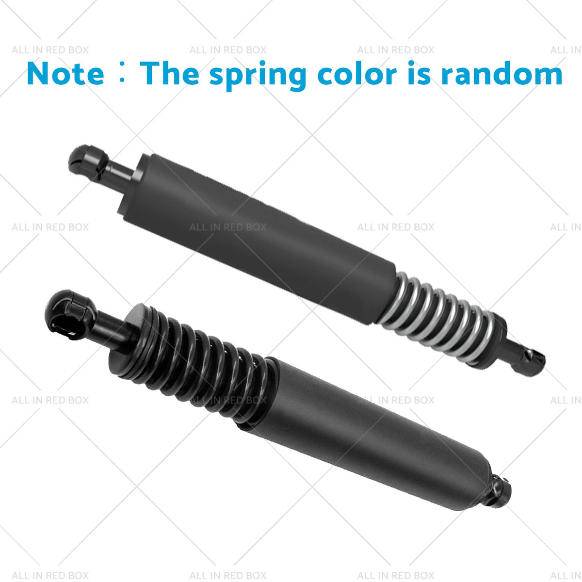1x Rear LH RH Hatch Tailgate Lift Gas Strut for Porsche Cayenne (2003–2006)