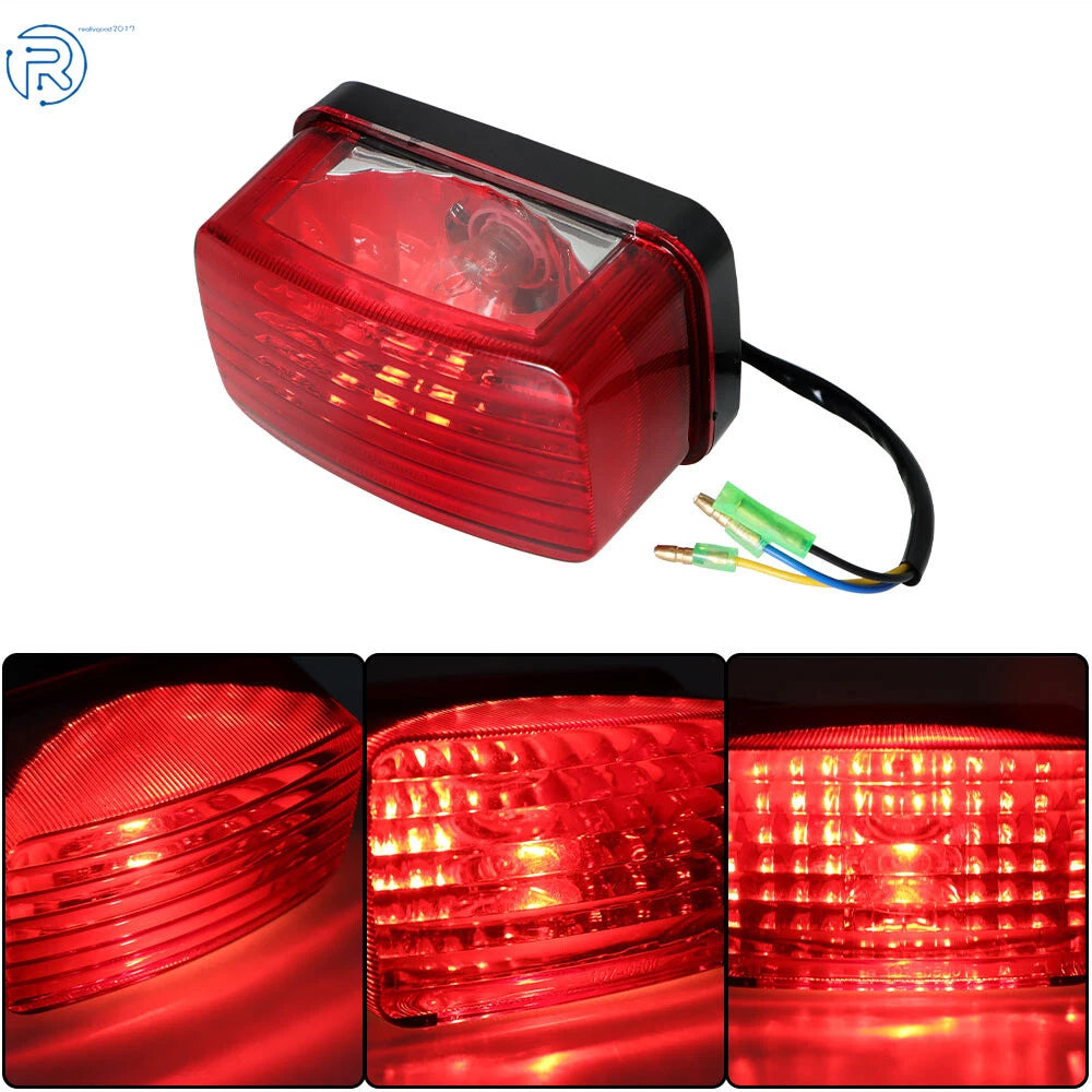 Rear Taillight Lens for Yamaha Kodiak 700 (2017-2020)