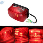 Rear Taillight Lens for Yamaha Kodiak 700 (2017-2020)
