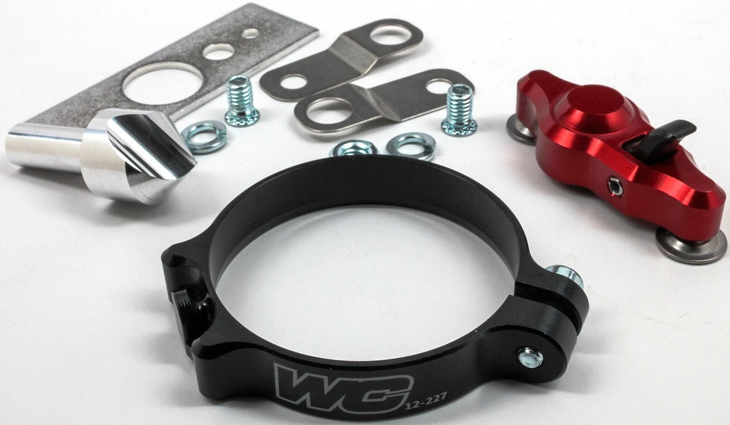 WORKS Pro Launch Start Device for Honda CRF450R & CRF450RX (2017–2018)