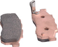 Front Left Sintered Brake Pad for Honda MUV700 (2009–2013)
