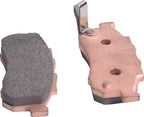 Front Left Sintered Brake Pad for Honda MUV700 (2009–2013)