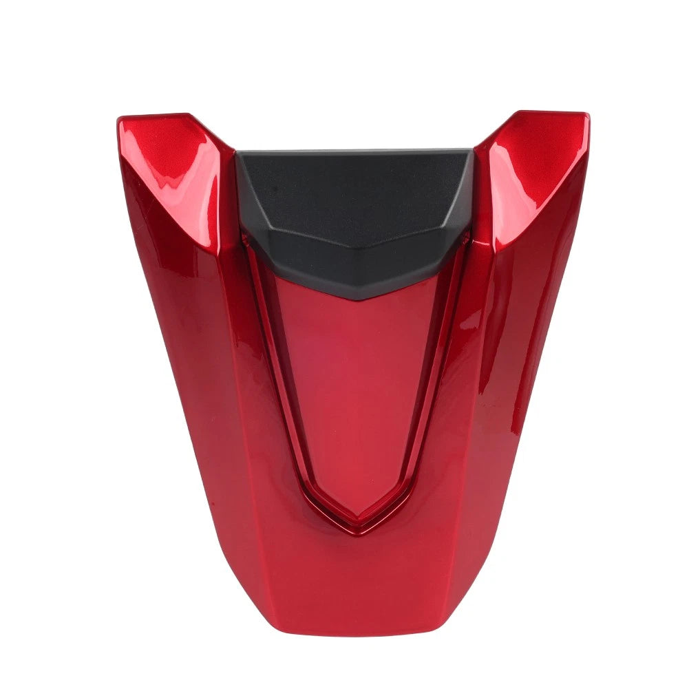 Rear Tail Seat Cover Fairing Cowl for Honda CB650R CBR650R (2024–2025) Pearl Red