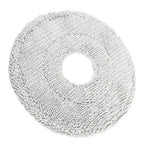 10 Pack Microfiber Mop Cloths for Midea V12Pro Robot Vacuum