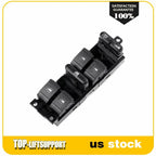 Window Switch for VW Jetta (2000–2005) Front Driver Side