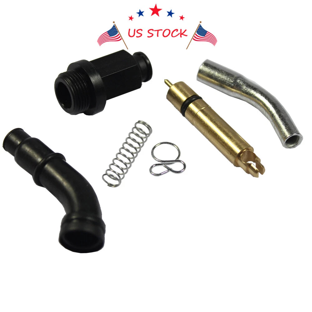 Carburetor Choke Starter Valve Kit for Honda TRX 450 Foreman (1998–2004)
