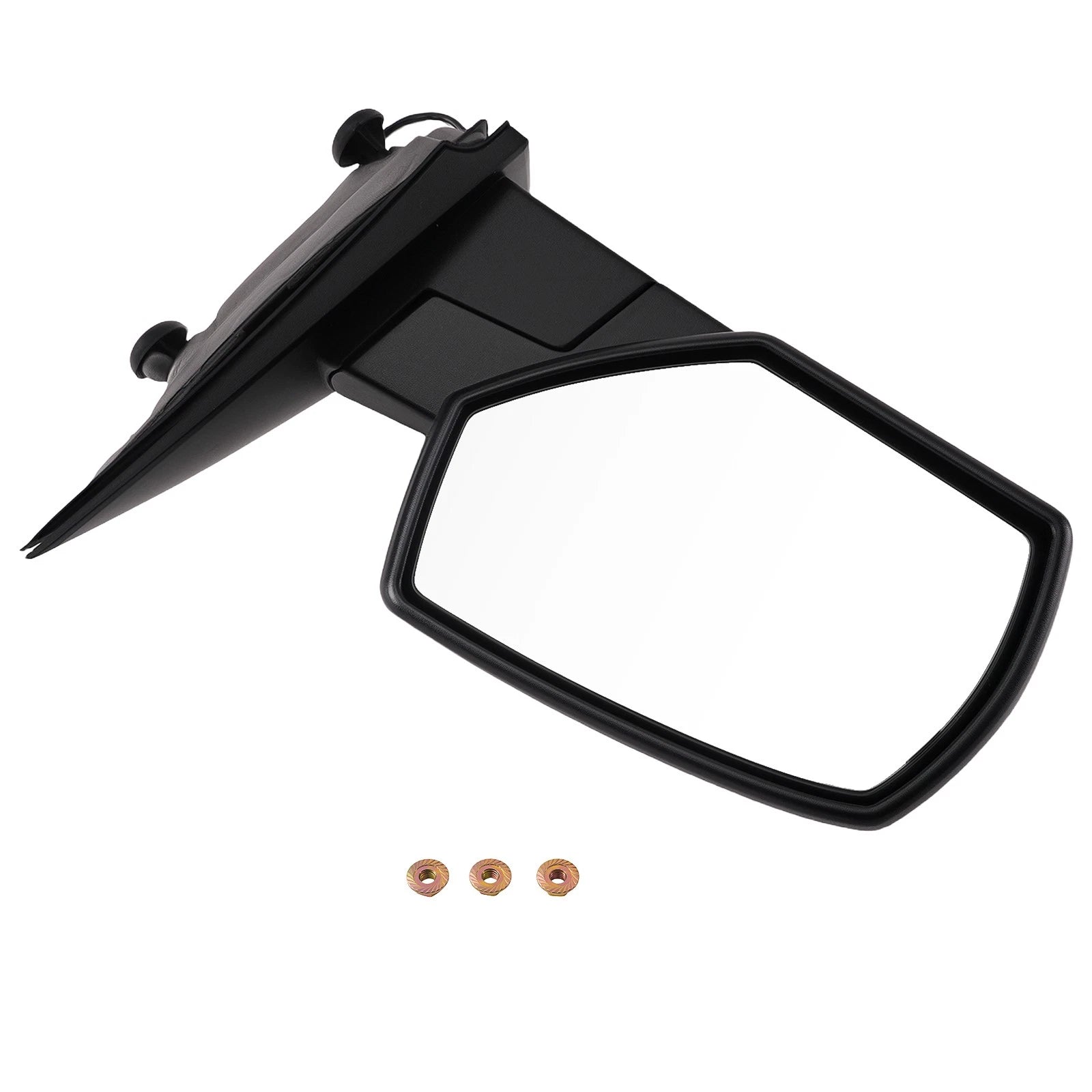 Heated Left Side View Mirror for Chevrolet Silverado 2500HD LT (2015–2019)