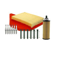 Tune Up Kit with NGK 6 Spark Plugs & Coil Boot for Town & Country Routan (2008–2014)