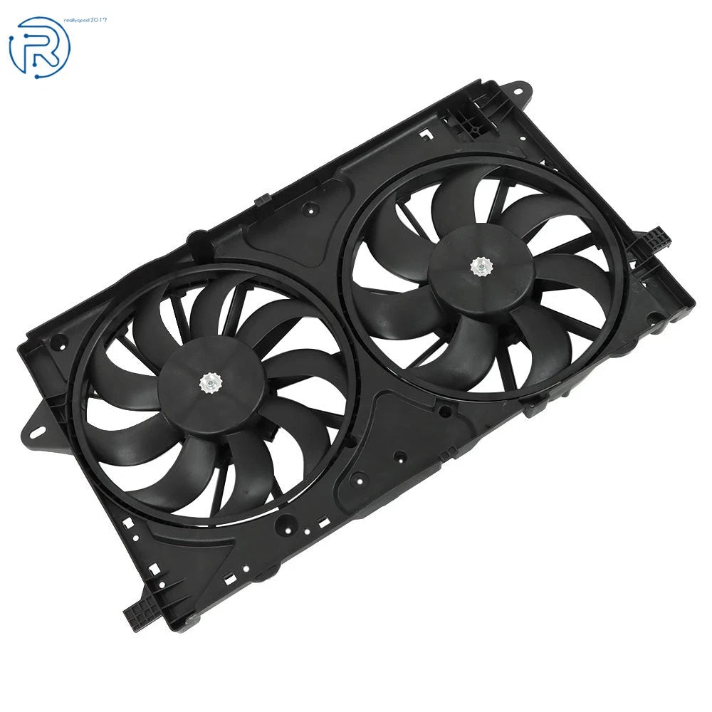 Radiator Cooling Fan for Cadillac XTS (2014–2020) Chevrolet Impala (2014–2017)