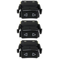 Power Window Switch Set for Porsche 968 (1992-1995)