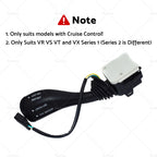 Indicator Stalk Blinker Switch for Holden Commodore (VR–VX) & BMW X3