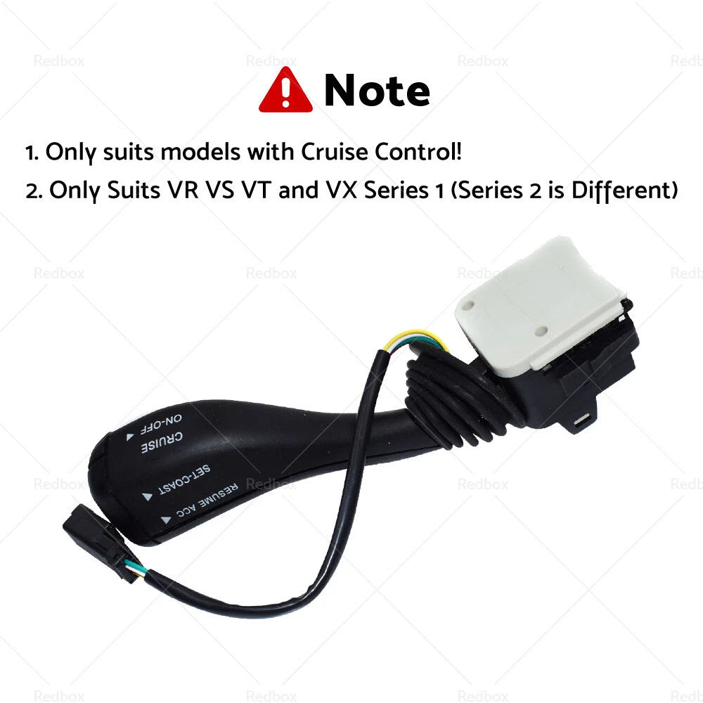 Indicator Stalk Blinker Switch for Holden Commodore (VR–VX) & BMW X3
