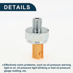 Engine Oil Pressure Sensor Switch for Honda City (2009–2014) No. 28600RG5004