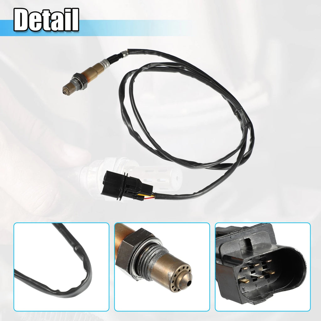 Oxygen Sensor for Volkswagen Jetta (2002–2005) 1K0998262M