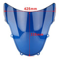 Windshield for Suzuki GSXR 600, GSX-R 750, GSXR1000 (2000-2003) Blue