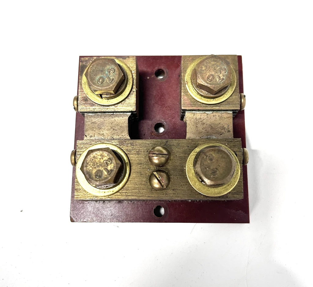 500 Amp MKBS Shunt for Cruising Equip 500-50-X2