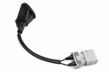 Genuine OEM Front Windshield Washer Nozzle for BMW 318i, 318is, 325i (1992–1998) 61668350355