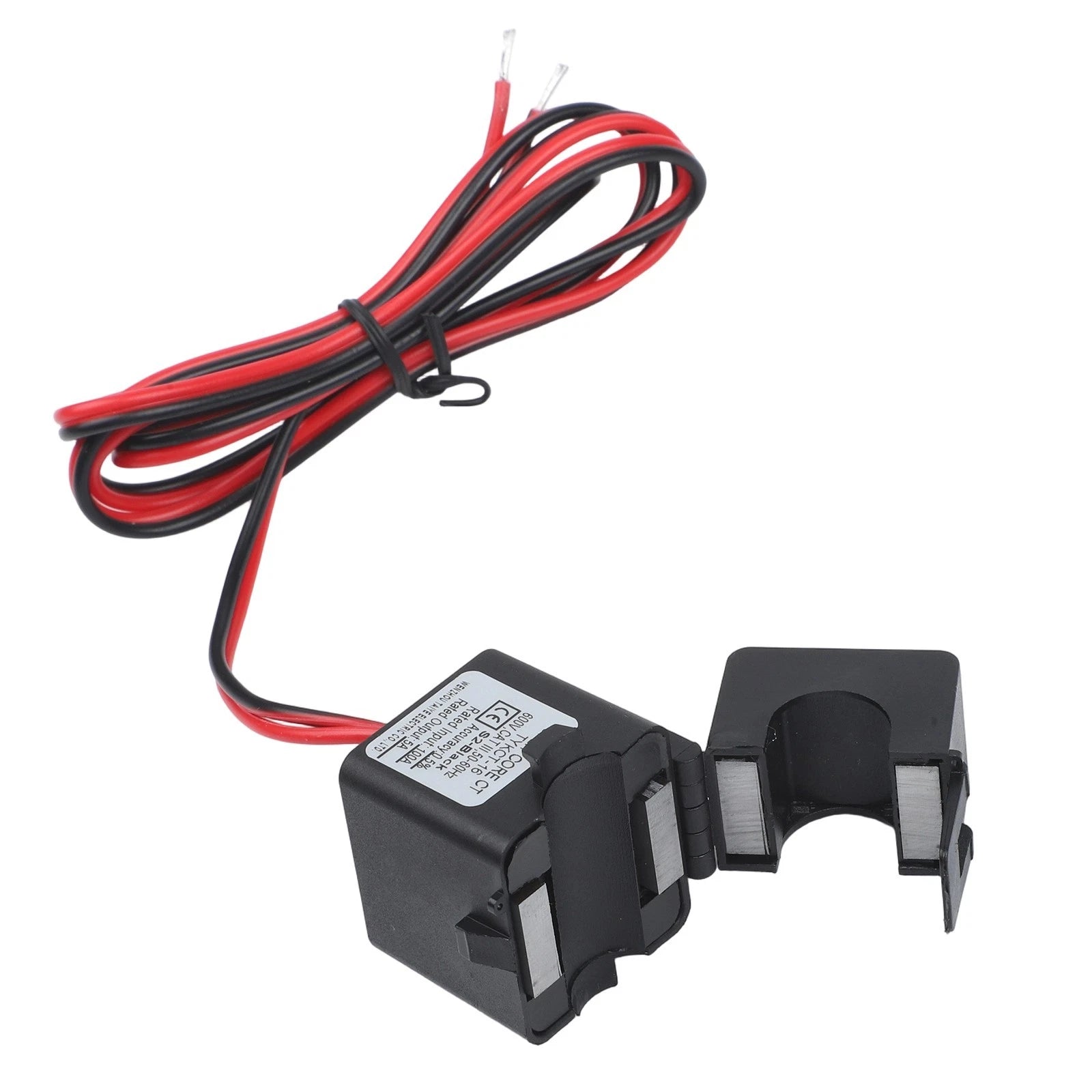 Miniature Clamp Current Sensor for