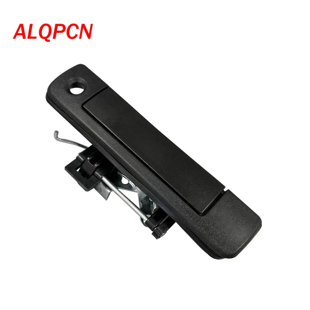 Black Tailgate Handle with Key Hole for Isuzu D-Max, Holden Colorado (2012-2016)