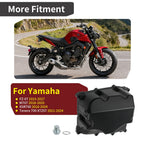 Oil Pan Strainer Cover for Yamaha FZ07 MT07 XSR700 (2015–2024) 1WS-13400-00-00