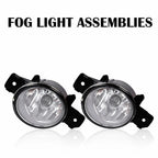 2X Fog Light Lamps for Nissan Altima Infiniti