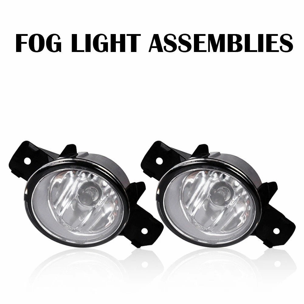 2X Fog Light Lamps for Nissan Altima Infiniti