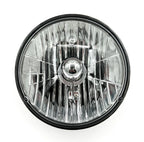 7 Inch Crystal Halogen H4 Headlight Pair for Cars Trucks (2009–2018)
