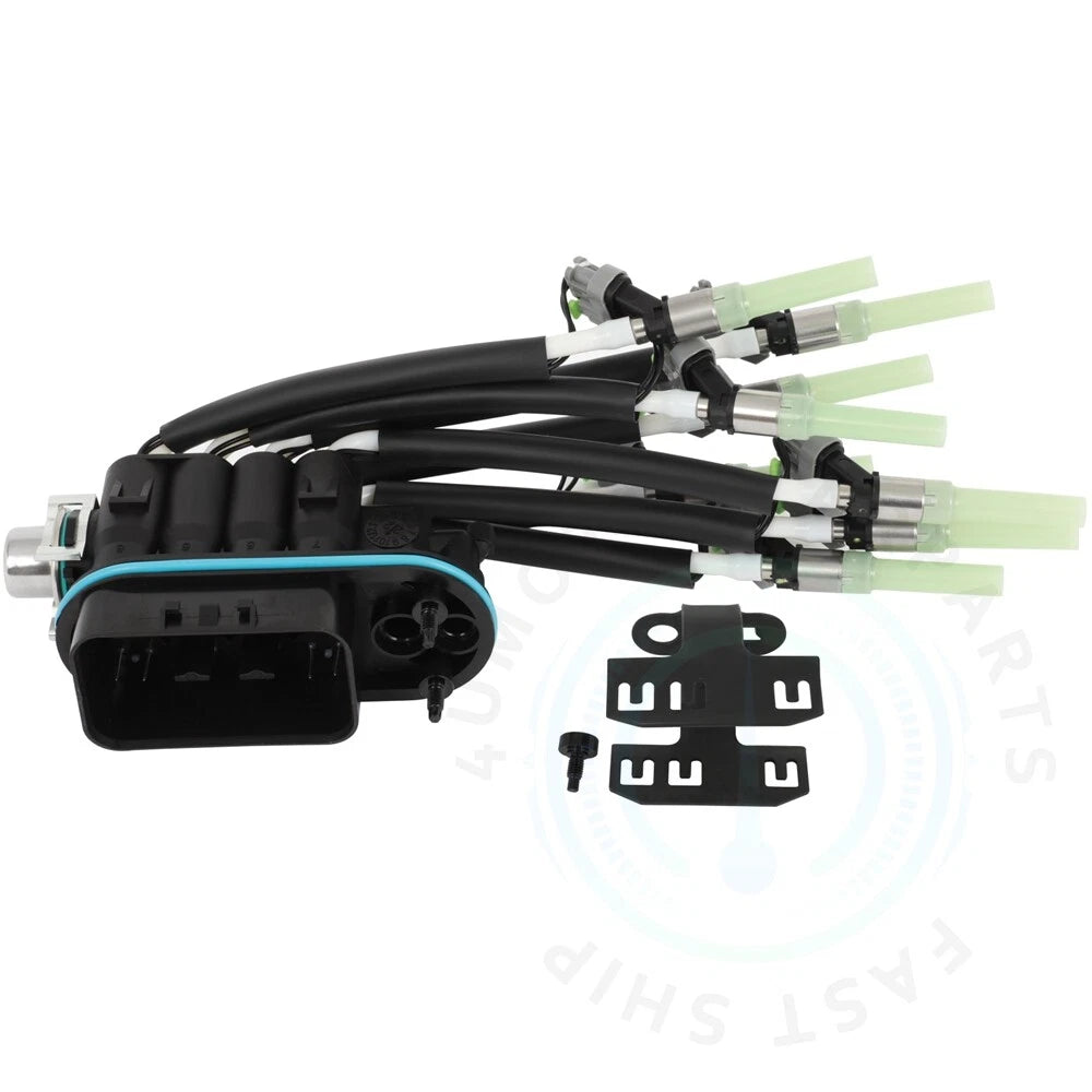 Fuel Spider Injectors for Chevrolet Express 1500 2500 3500 (1996–2002)