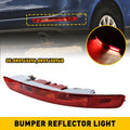 Right Bumper Reflector Tail Light for Audi Q5 (2009–2016)