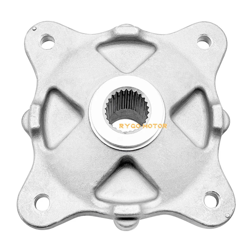 Rear Wheel Axle Hub for Polaris Ranger 400 500 570 700 800 Diesel EV (2006–2023)