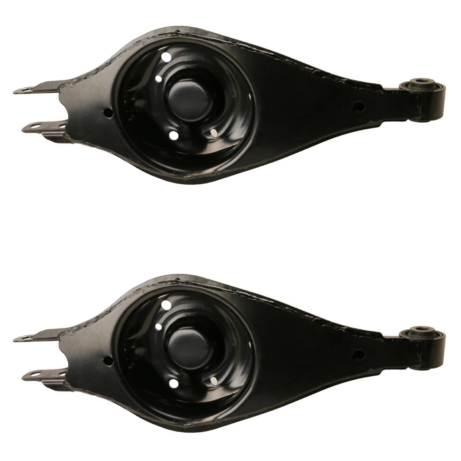 Set of 2 Rear Lower Forward Suspension Control Arms for Ford Explorer (2002–2020)