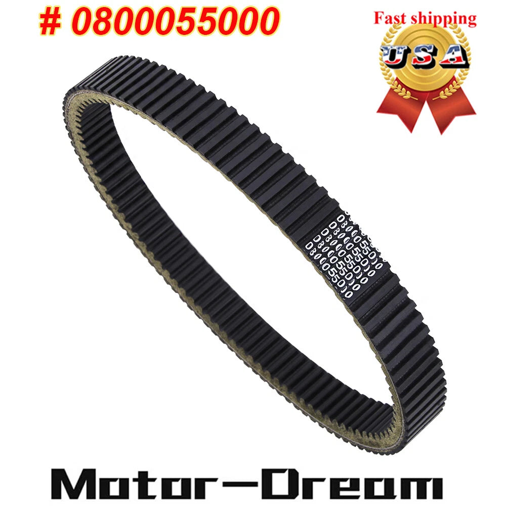 Clutch Drive Belt for CF-Moto UFORCE 800 EPS (2013–2019)