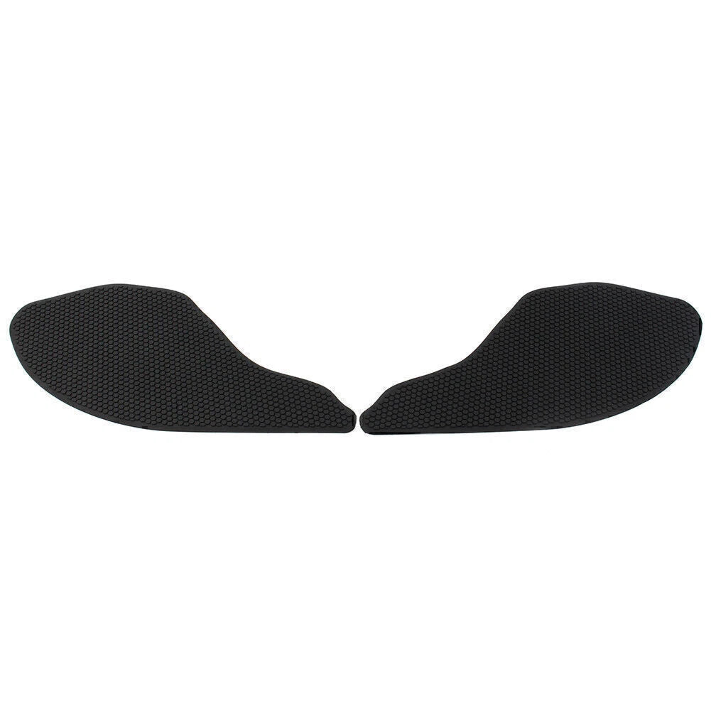 Side Traction Grips Tank Pad for Daytona 675 (2013–2016), Street Triple (2013–2020)
