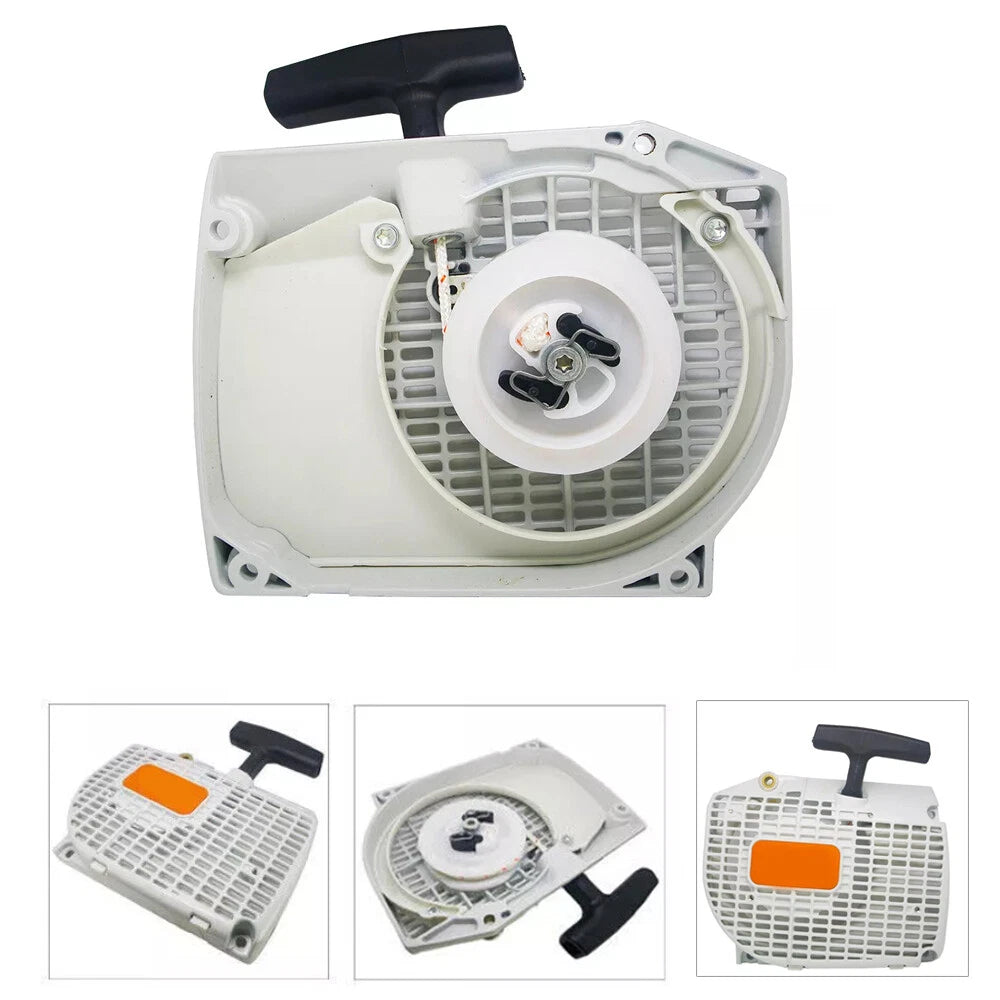 Recoil Pull Starter Assembly for STIHL 044 MS440 MS460 046 (1128 080 2100)