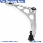Set of 2 Lower Suspension Control Arms for Nissan Altima (2019–2020)