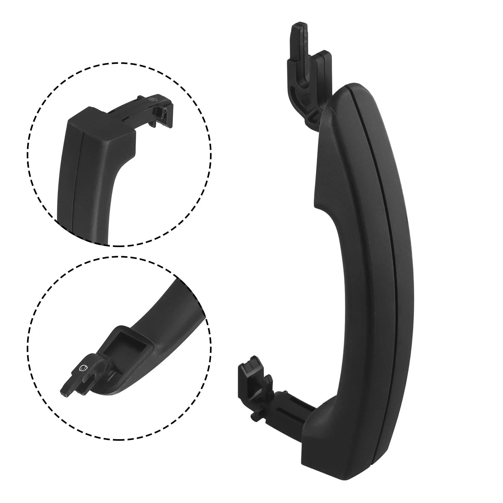 Outer Side Sliding Door Handle for Ford Transit MK8 (2014–2023)