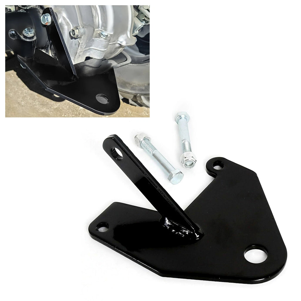 Ball Hitch for Honda 250 Recon TRX ATV (1997–2018) Powder Coated