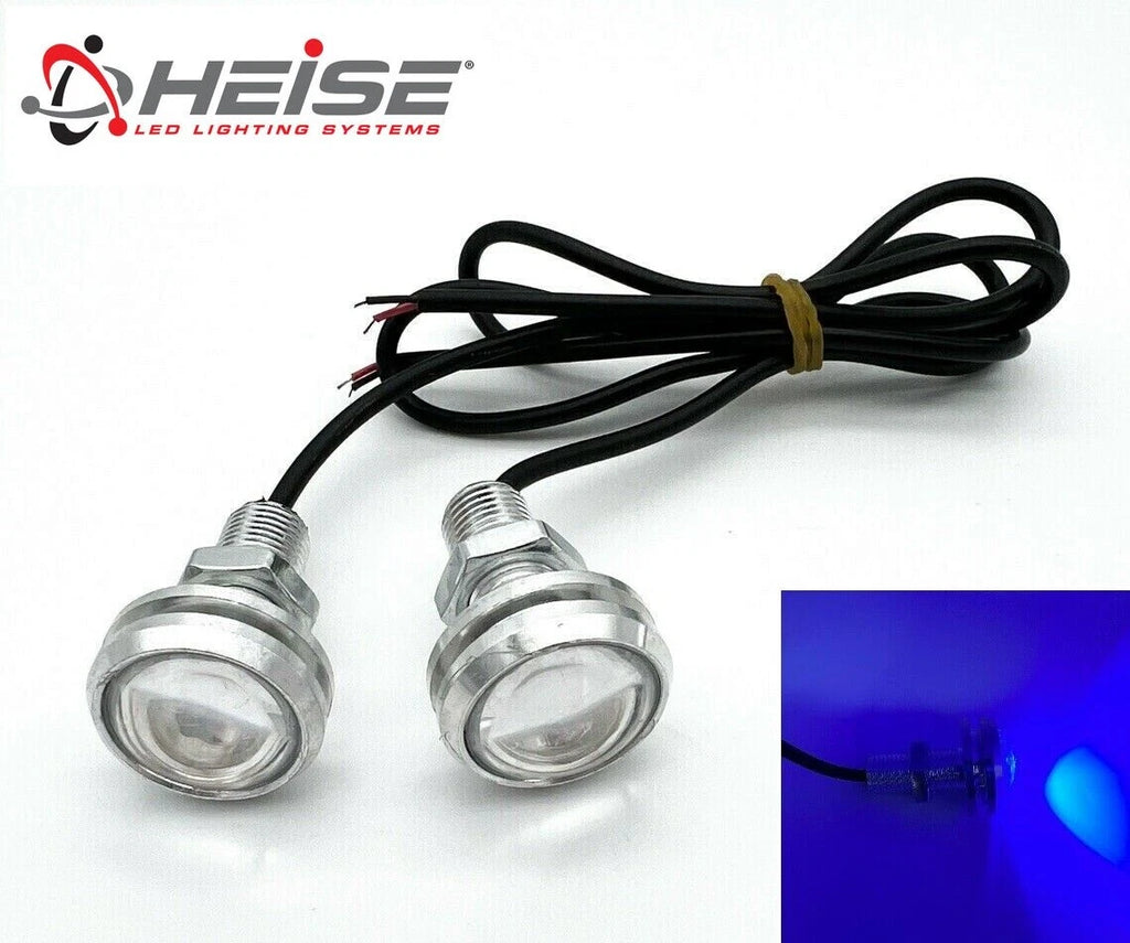 3/4 Inch Round LED Clearance Marker Light Replacement for Trailer RV (2010–2020)