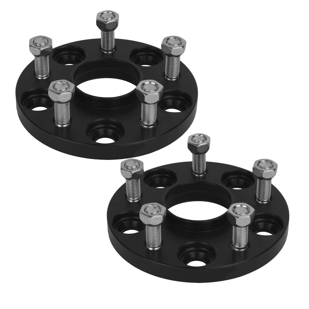 Wheel Spacers for Toyota Camry (2002–2004) 5x4.5" 60.1mm 12x1.5 (Set of 2)