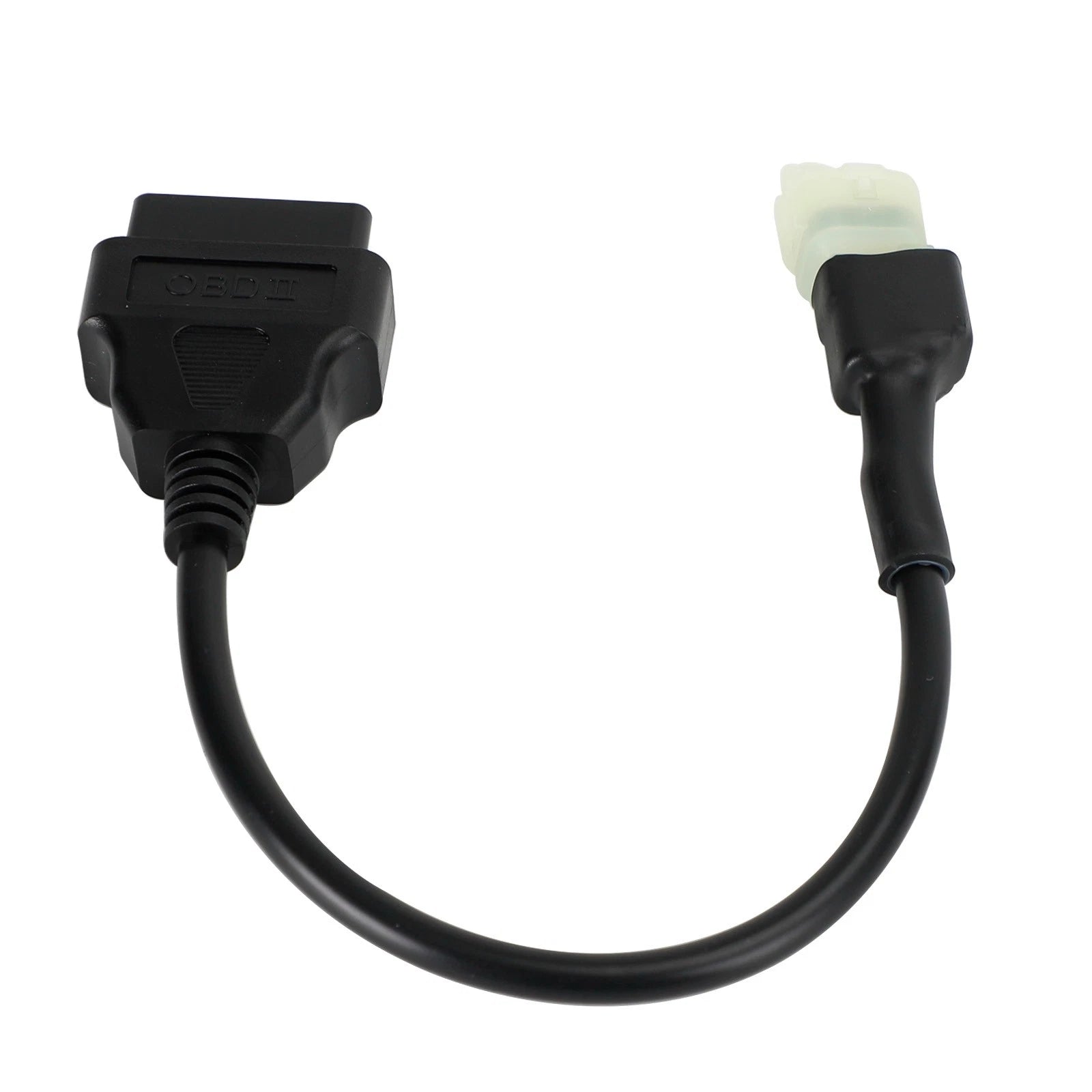 4 Pin to 16 Pin OBD2 Diagnostic Adapter Cable for Honda CBR 1000R CBR 600R (2004–2023)