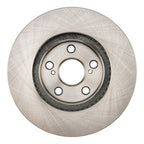 Front Disc Brake Rotors Pair for Toyota Prius (2010–2011) & Lexus CT200h (2011–2017)