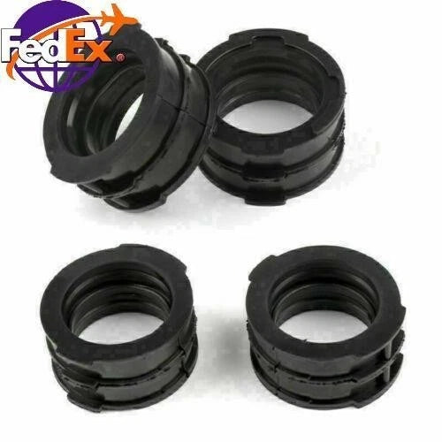 Carburetor Intake Flange Boot for Yamaha Vmax VMX1200 (1985–2007) SN3