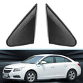Front Mirror Triangle Molding Pair Left Right for Chevrolet Cruze (2009-2014)