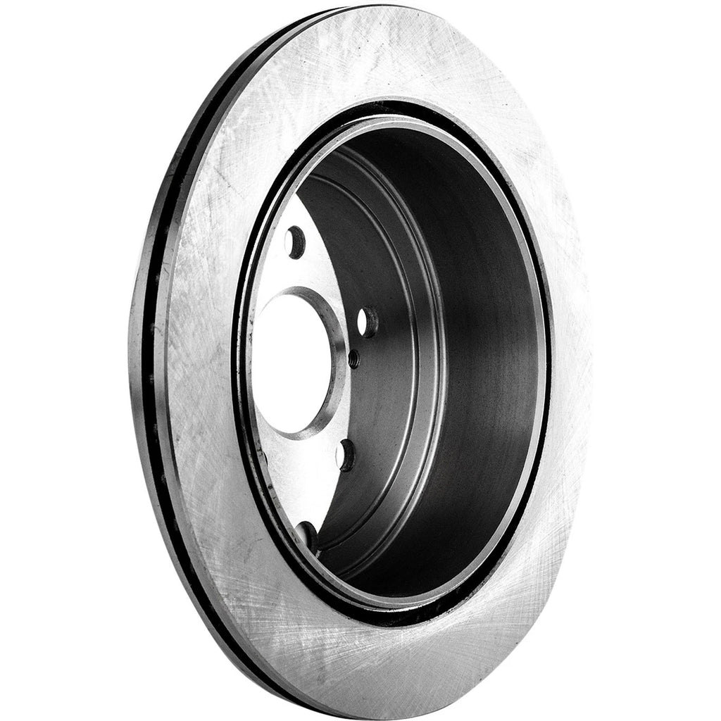 Rear Brake Disc Rotors and Pads Kit for Subaru BRZ (2013–2015)